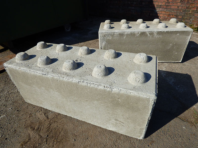 concrete blocks dundee